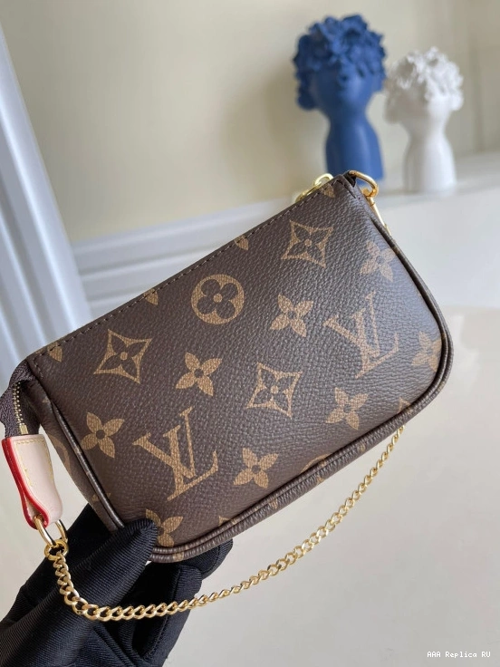 Aaa replica ru MINI VUITTON POCHETTE LOUIS ACCESSOIRES 0815